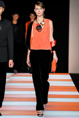 Giorgio Armani / - 2012-2013